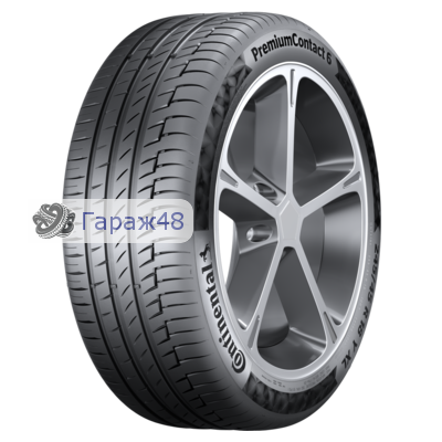 Continental ContiPremiumContact 6 245/45 R20 99V